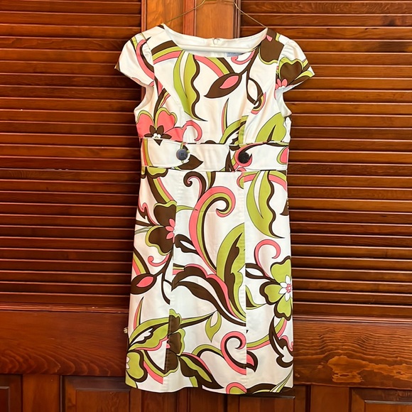 Jessica Howard Dresses & Skirts - Jessica Howard Floral Print Dress